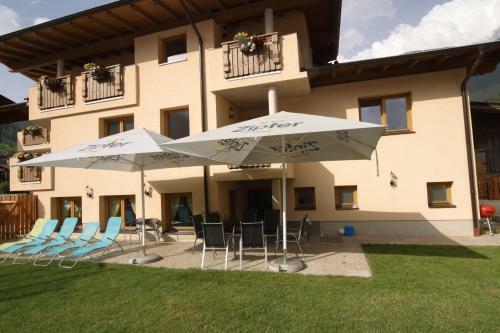 Apartamento Appartementhaus Zum Zegger