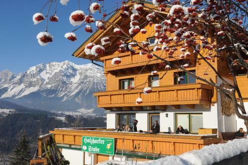 Hostal Holzhackerstube