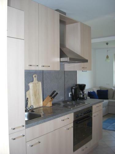 Apartamento Ferienwohnung Prader
