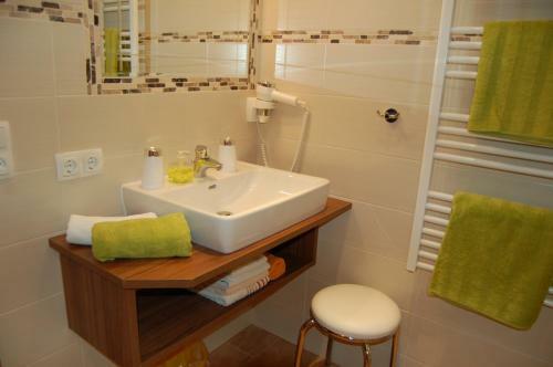 Apartamento Appartement Pension Albert