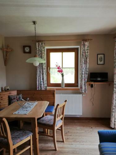 Apartamento Appartement Pilzhof