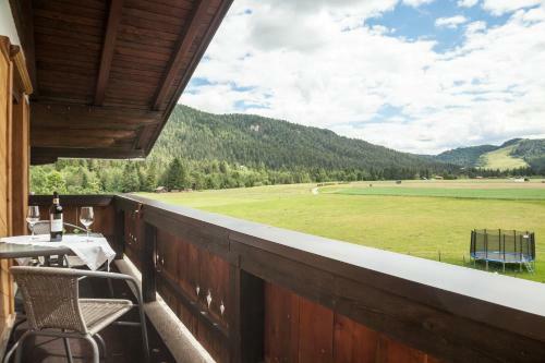 Apartamento Haus Bergesblick