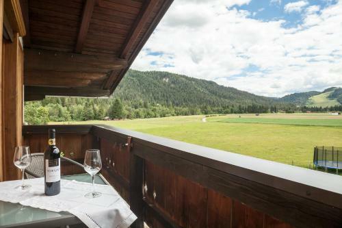 Apartamento Haus Bergesblick