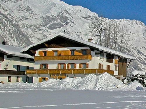 Apartamento Haus Bergesblick