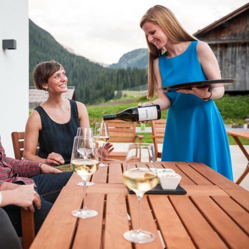 Hotel-garni Schranz