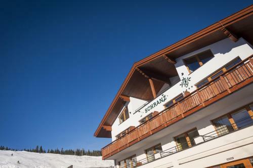 Hotel-garni Schranz