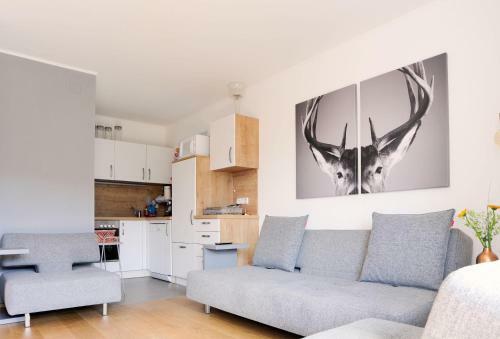 Apartment Bergjuwel