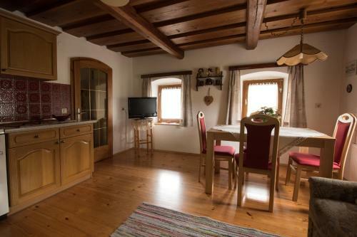 Ferienhaus Toff