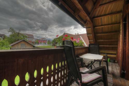 Ferienhaus Toff