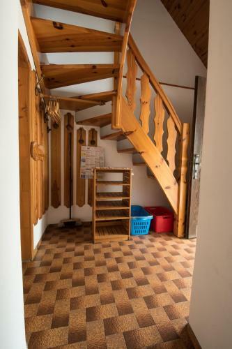 Ferienhaus Toff
