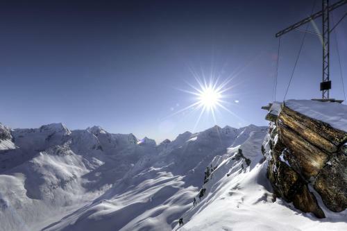 Hotel Haus Gurgl