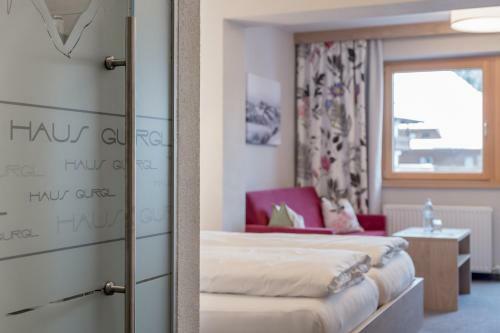 Hotel Haus Gurgl