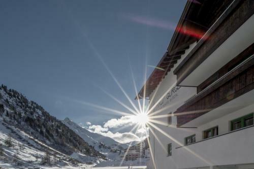 Hotel Haus Gurgl
