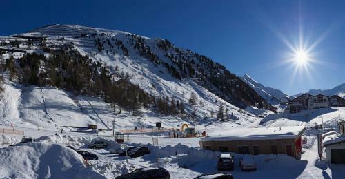 Hotel Haus Gurgl