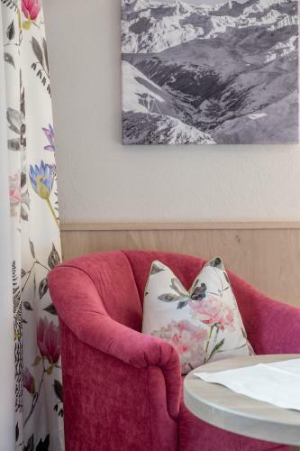 Hotel Haus Gurgl