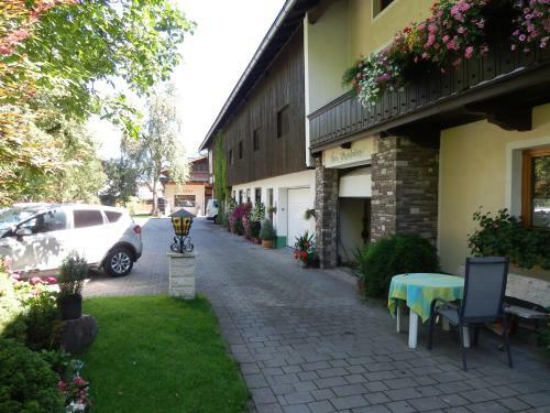 Bed & Breakfast Reiserhof
