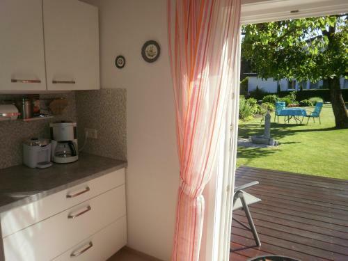 Apartamento Haus Thon