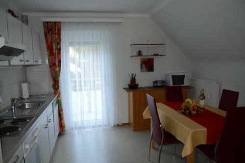 Apartamento Haus Thon