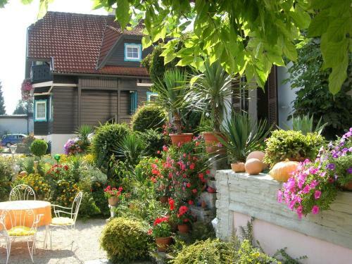 Apartamento Haus Thon