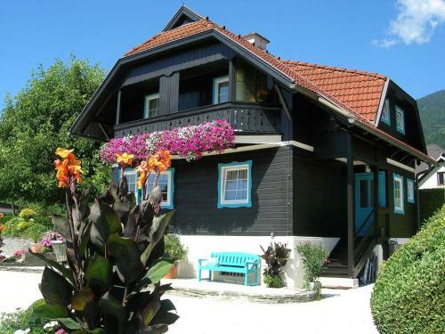 Apartamento Haus Thon