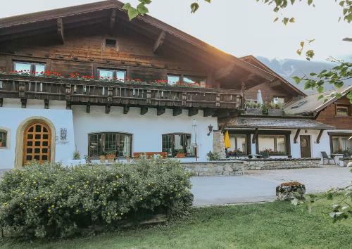 Apartamento Appartements Rabitsch Hof