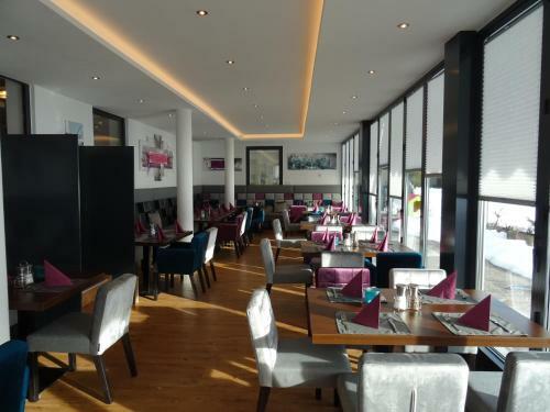 Hotel Restaurant Rosengarten