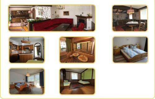 Apartamento Appartementhaus Sporthotel M�lltal