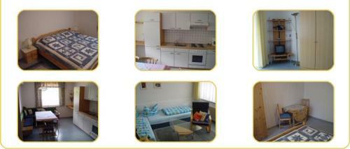 Apartamento Appartementhaus Sporthotel M�lltal
