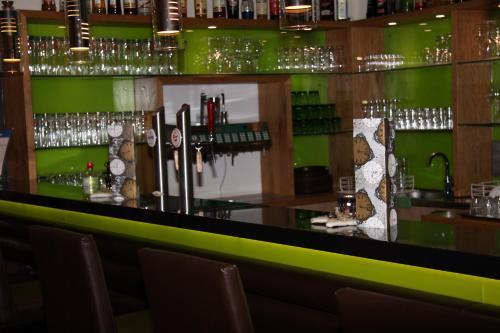 Apartamento Appartementhaus Sporthotel M�lltal
