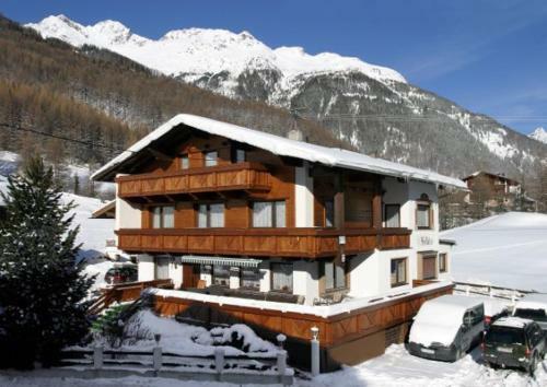 Hostal Haus Fridolin