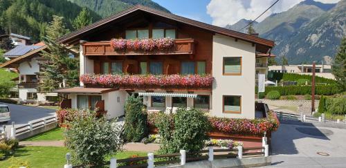 Hostal Haus Fridolin