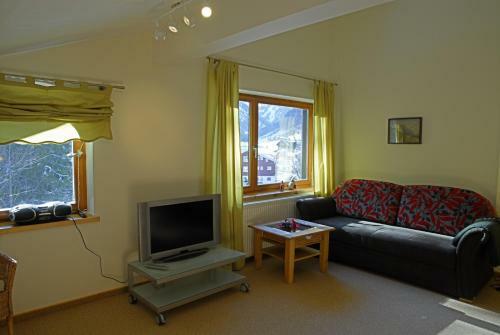 Apartamento Bergf�hrer-h�sle