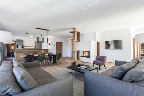 Hubertus Logis Apartments