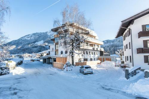 Hubertus Logis Apartments
