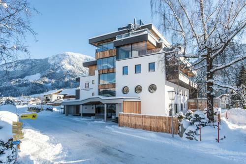 Hubertus Logis Apartments