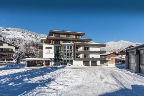 Hubertus Logis Apartments