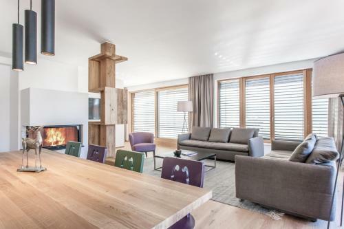 Hubertus Logis Apartments