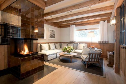 Lech Lodge - Private Chalet