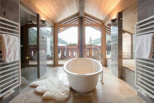 Lech Lodge - Private Chalet