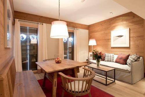Lech Lodge - Private Chalet