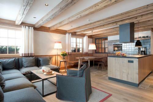 Lech Lodge - Private Chalet