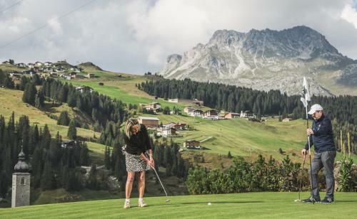 Lech Lodge - Private Chalet