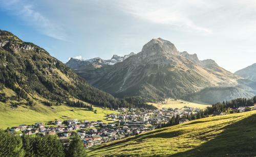 Lech Lodge - Private Chalet