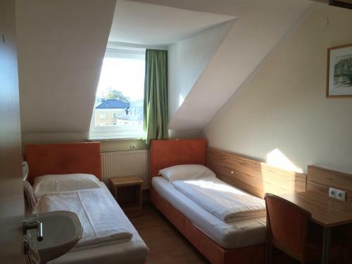 Bed & Breakfast Pension Jahn