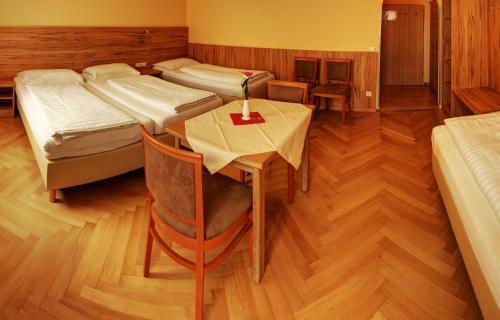 Bed & Breakfast Pension Jahn