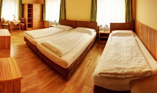 Bed & Breakfast Pension Jahn