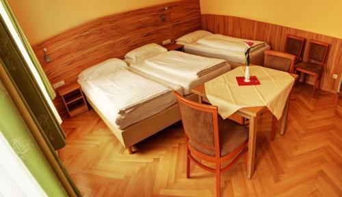 Bed & Breakfast Pension Jahn