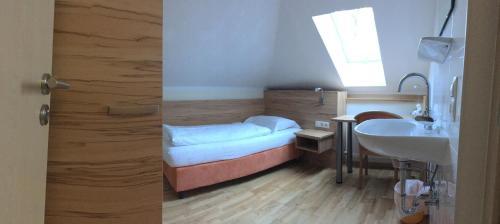 Bed & Breakfast Pension Jahn