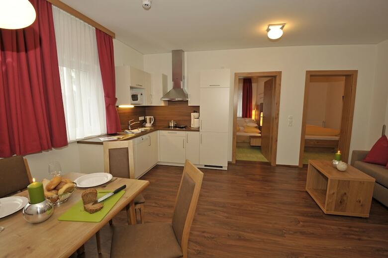 Aparthotel Appartements Zur Barbara