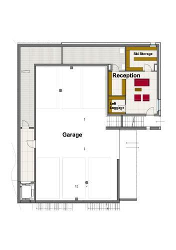 Appartements Luna